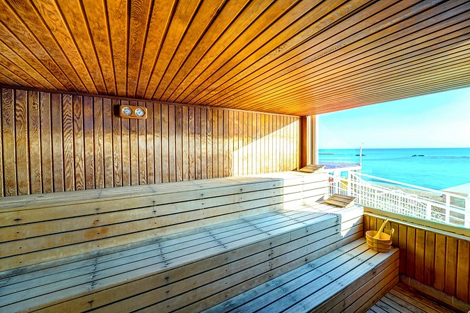 Sauna & Hamam