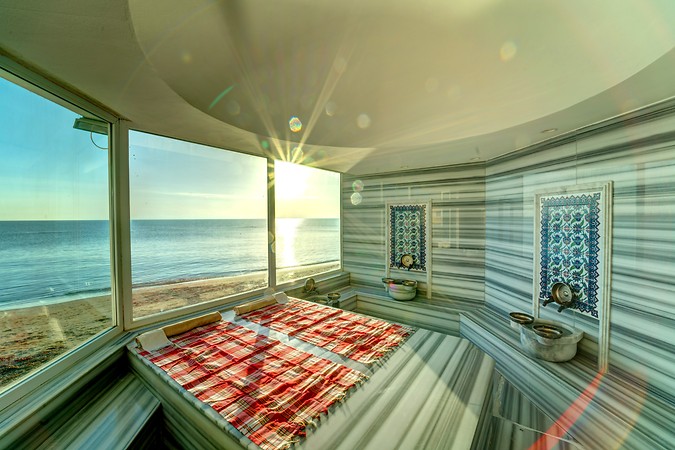 Sauna & Hamam