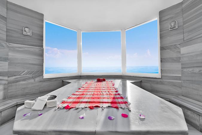 Sauna & Hamam