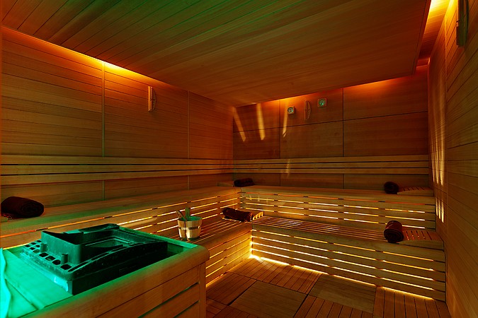 Sauna & Hamam
