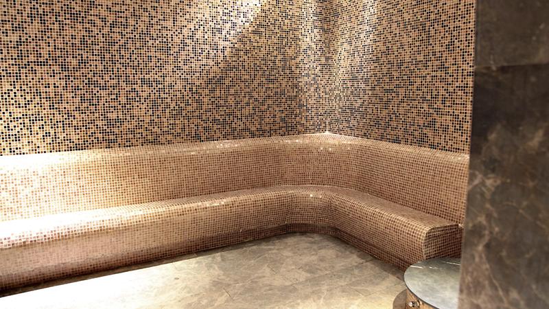 Sauna & Hamam