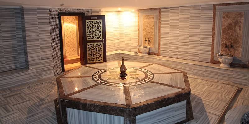 Sauna & Hamam