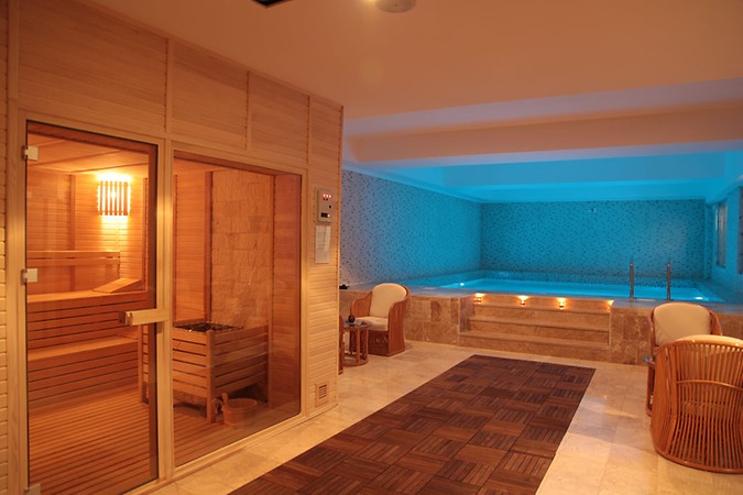 Sauna & Hamam