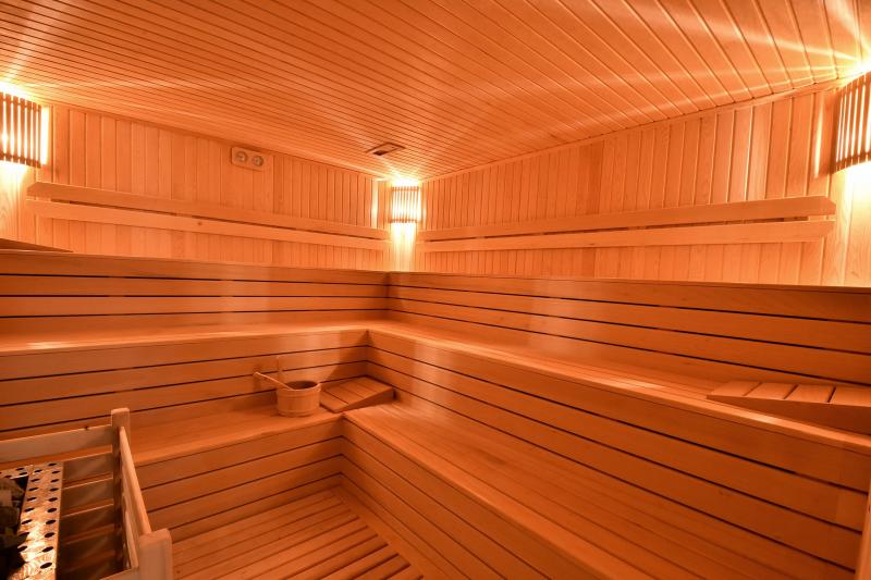 Sauna & Hamam