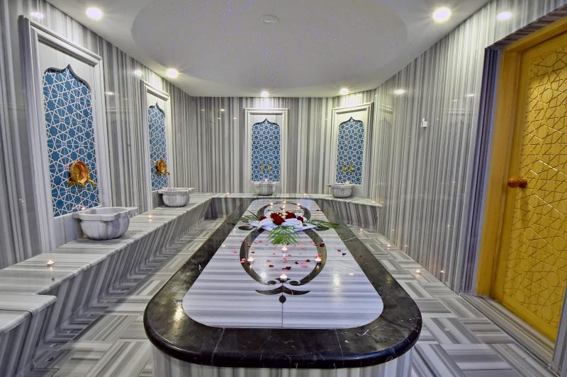Sauna & Hamam