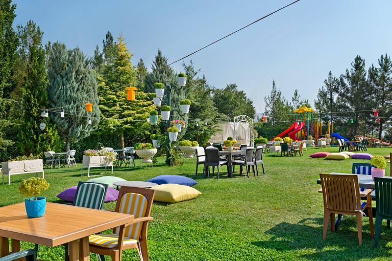 Oturma Alanı