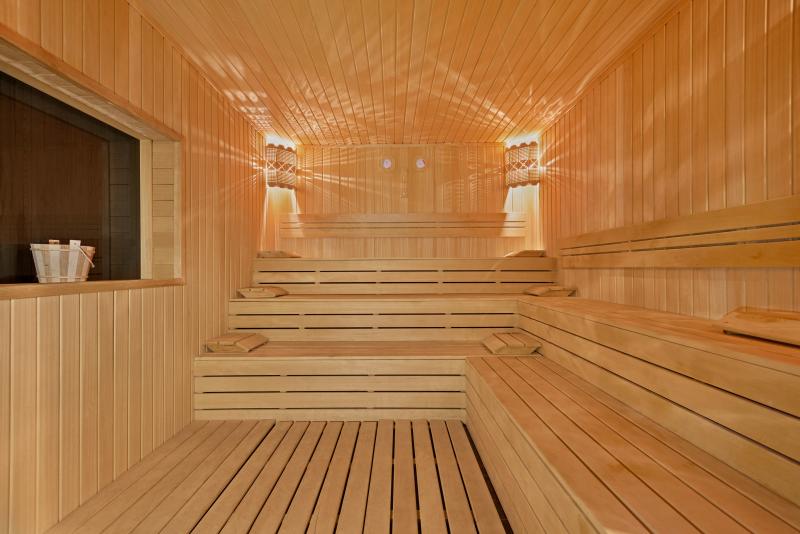 Sauna & Hamam