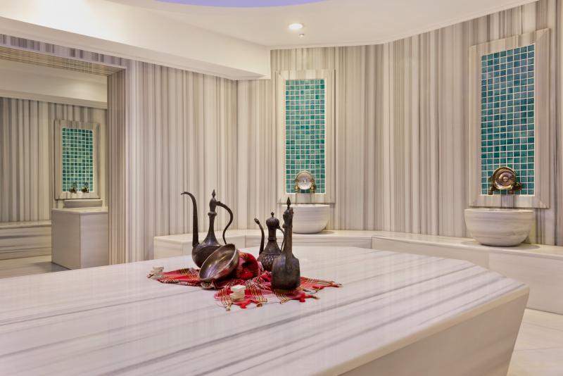 Sauna & Hamam