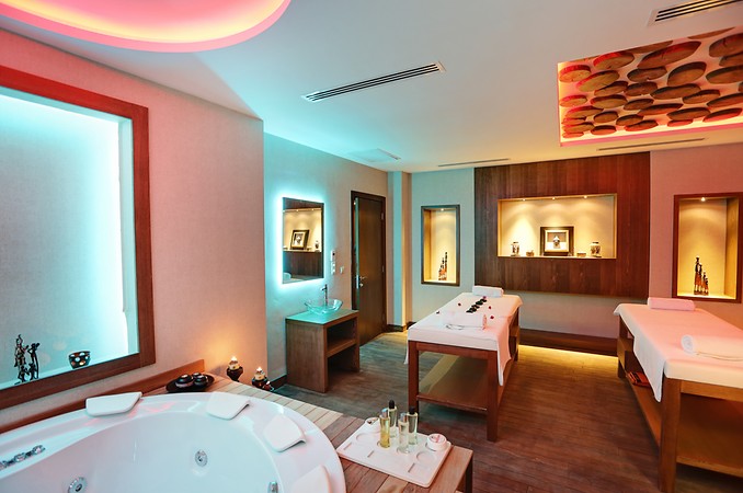 Spa & Wellness