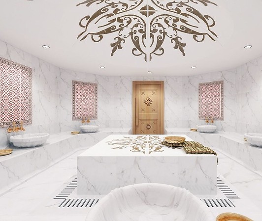 Sauna & Hamam