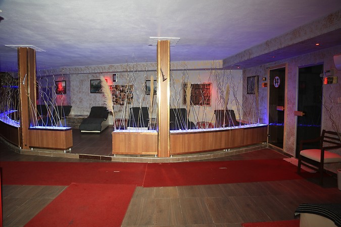 Sauna & Hamam