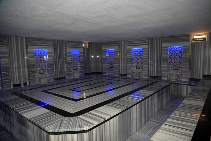 Sauna & Hamam