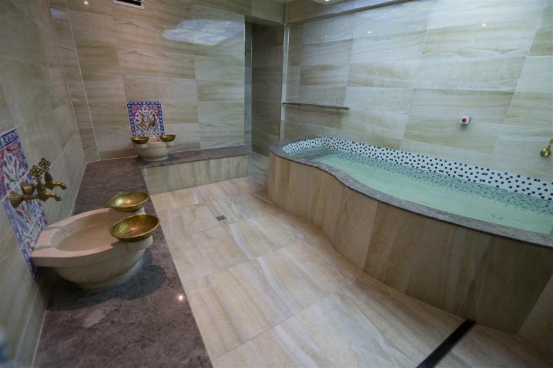 Sauna & Hamam