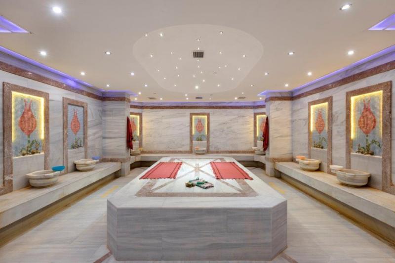 Sauna & Hamam