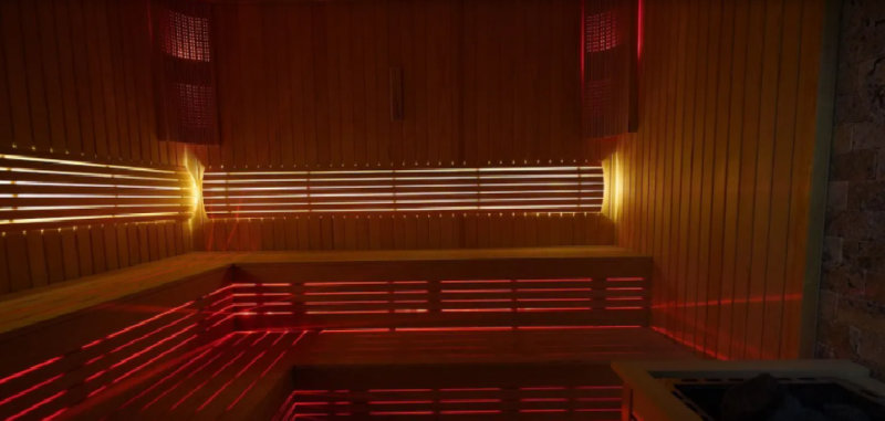 Sauna & Hamam