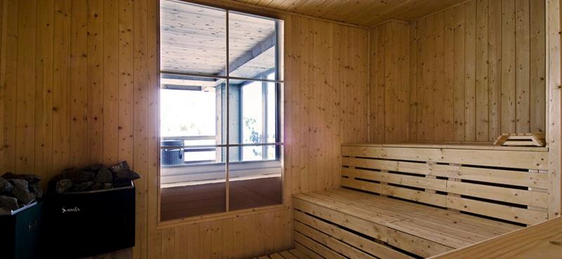 Sauna & Hamam