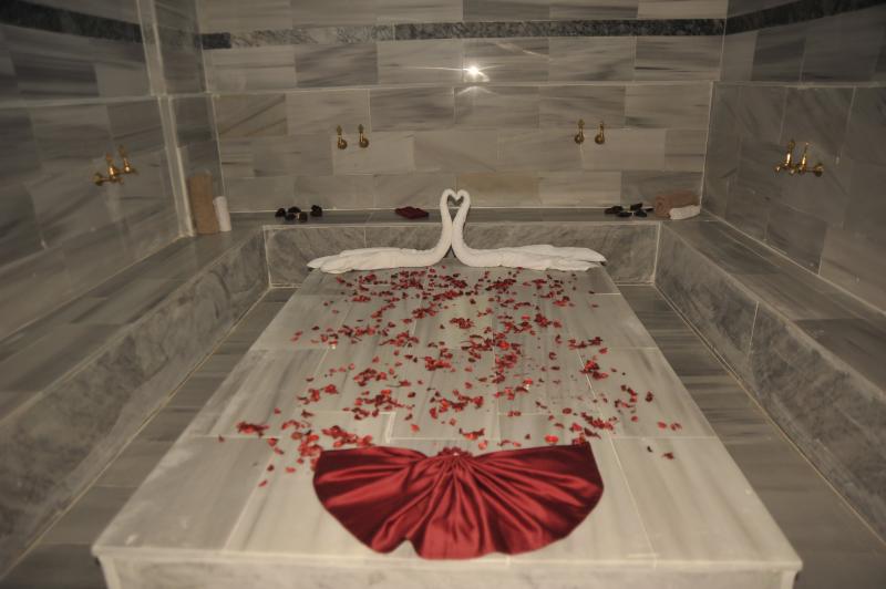 Sauna & Hamam
