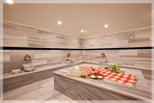 Sauna & Hamam