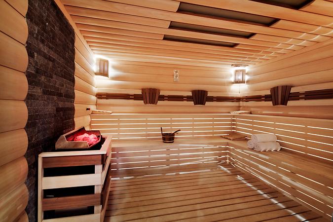 Sauna & Hamam