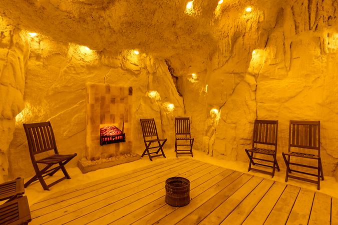 Sauna & Hamam
