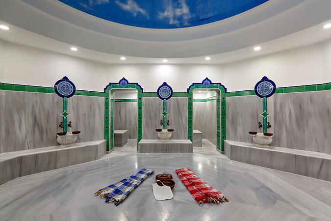 Sauna & Hamam