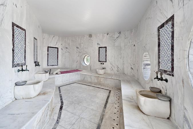 Sauna & Hamam