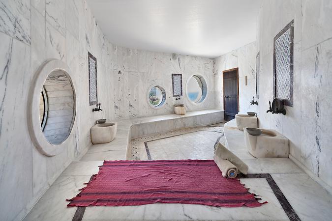 Sauna & Hamam
