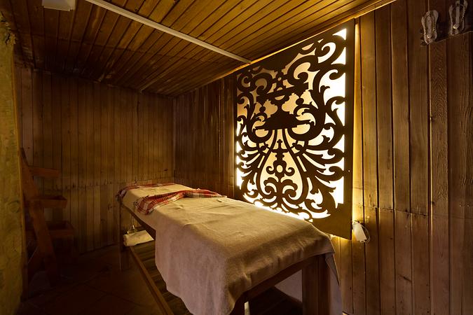 Sauna & Hamam