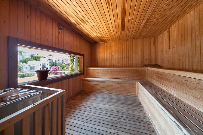 Sauna & Hamam