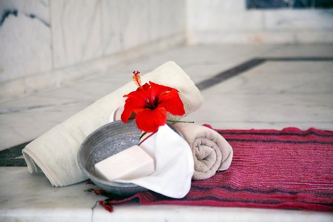 Sauna & Hamam