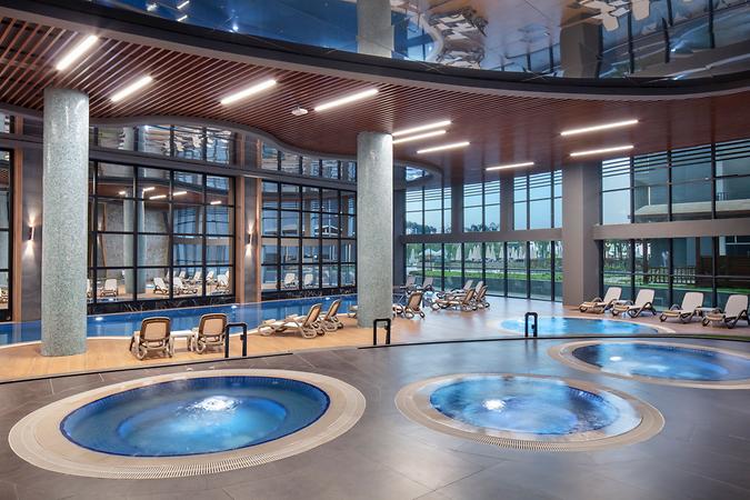 Spa & Wellness