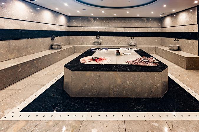 Sauna & Hamam
