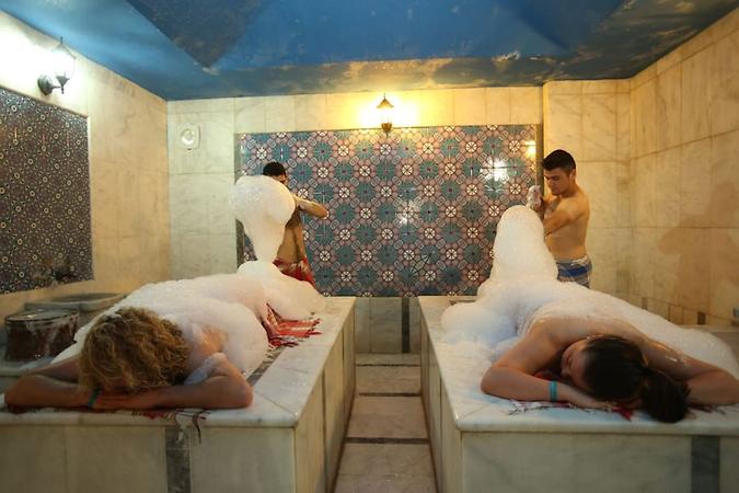 Sauna & Hamam