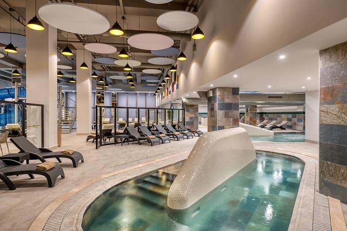 Spa & Wellness