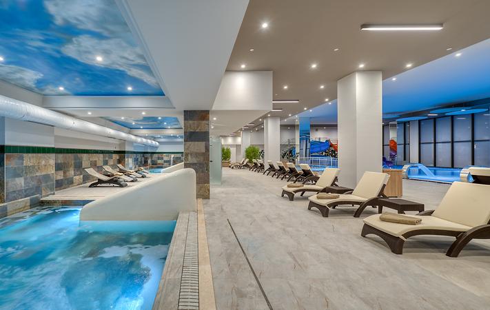 Spa & Wellness