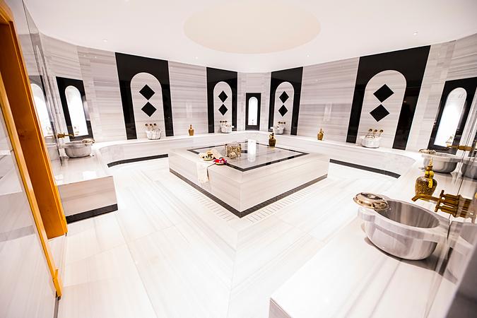 Sauna & Hamam