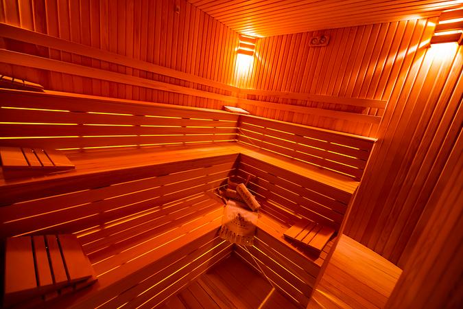Sauna & Hamam