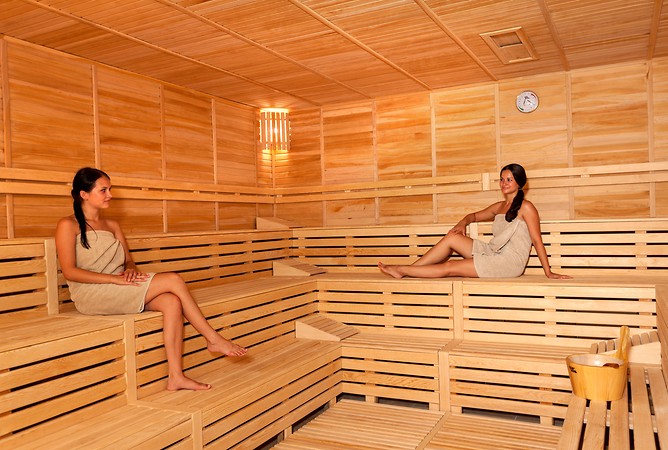 Sauna & Hamam
