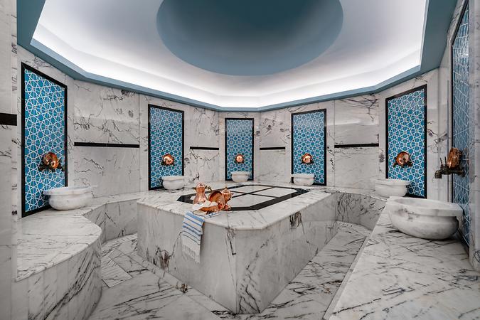 Sauna & Hamam