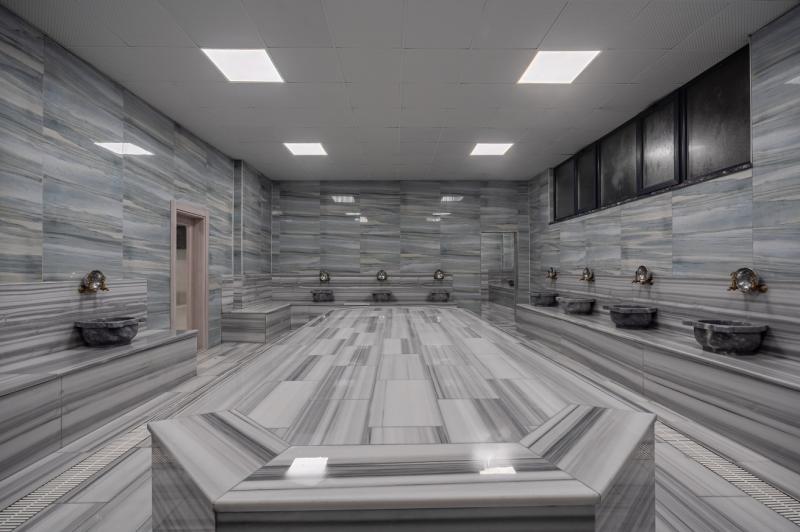 Sauna & Hamam