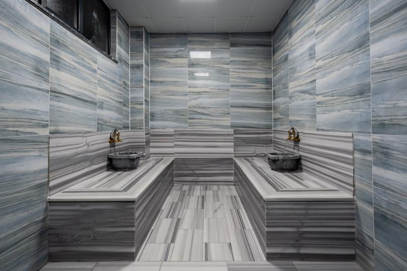 Sauna & Hamam