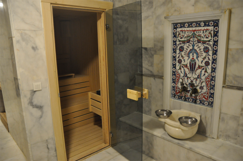 Sauna & Hamam