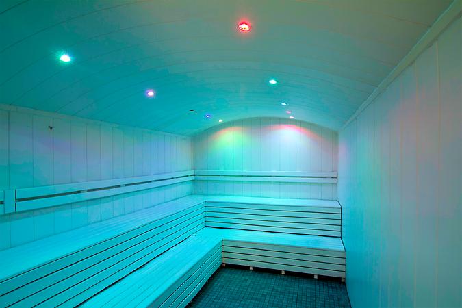 Sauna & Hamam