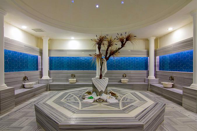 Sauna & Hamam