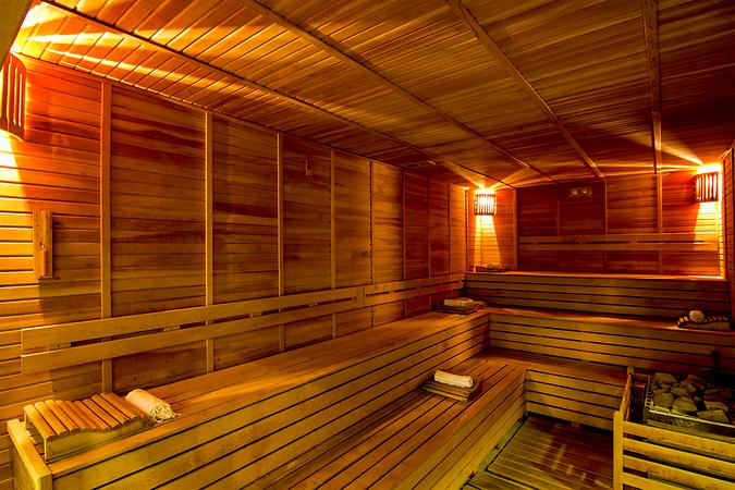 Sauna & Hamam