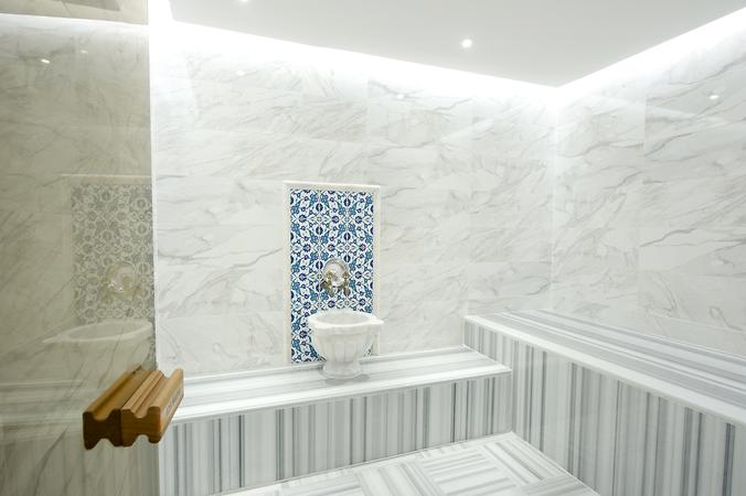 Sauna & Hamam