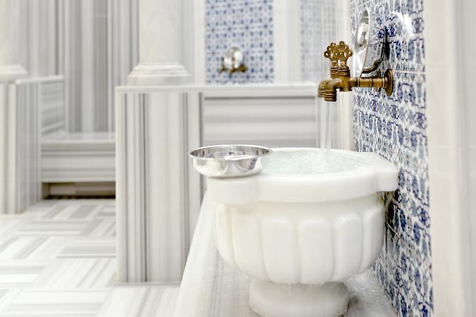 Sauna & Hamam