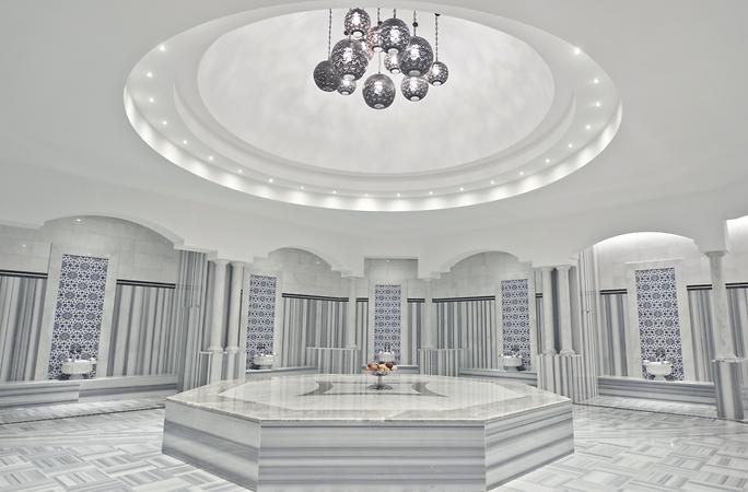Sauna & Hamam