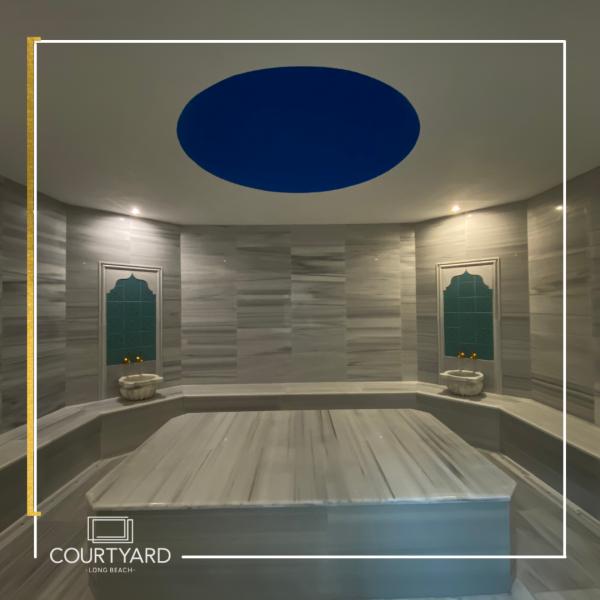 Sauna & Hamam