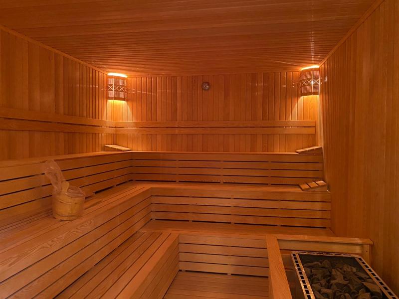 Sauna & Hamam
